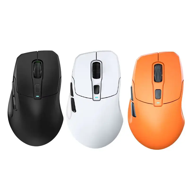 KYSONA Uranus pro Gamers Wireless Gaming Mouse 54g Ultra-Lightweight 26000dpi Optical Sensor 8k Polling Rate PC Game Controllers