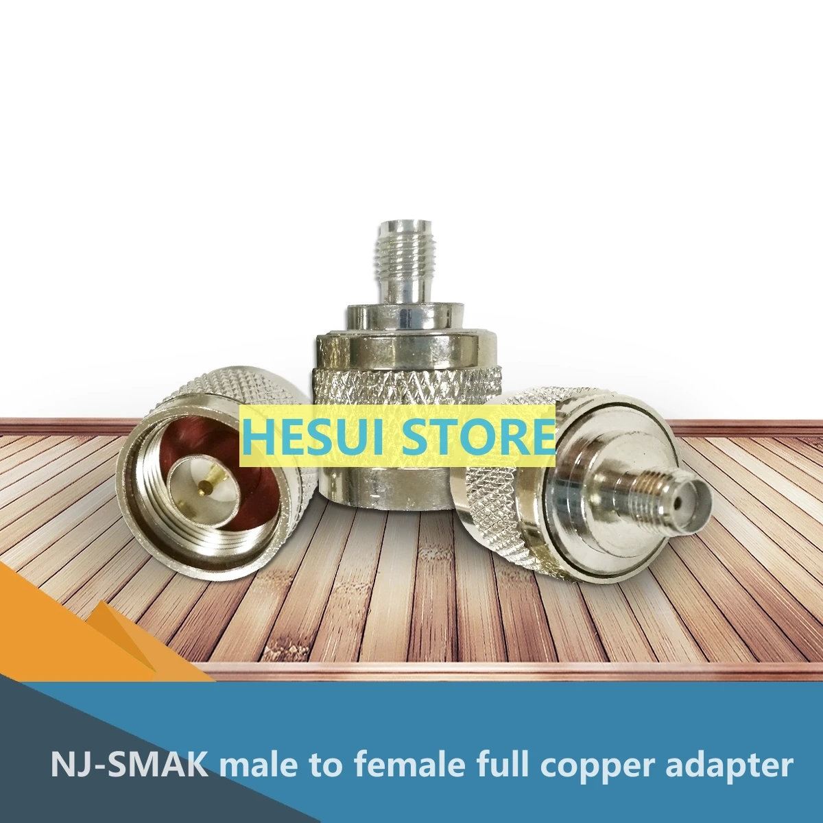 RF NJ/SMAK N male to SMA positive female high frequency signal conversion head N head SMA adapter