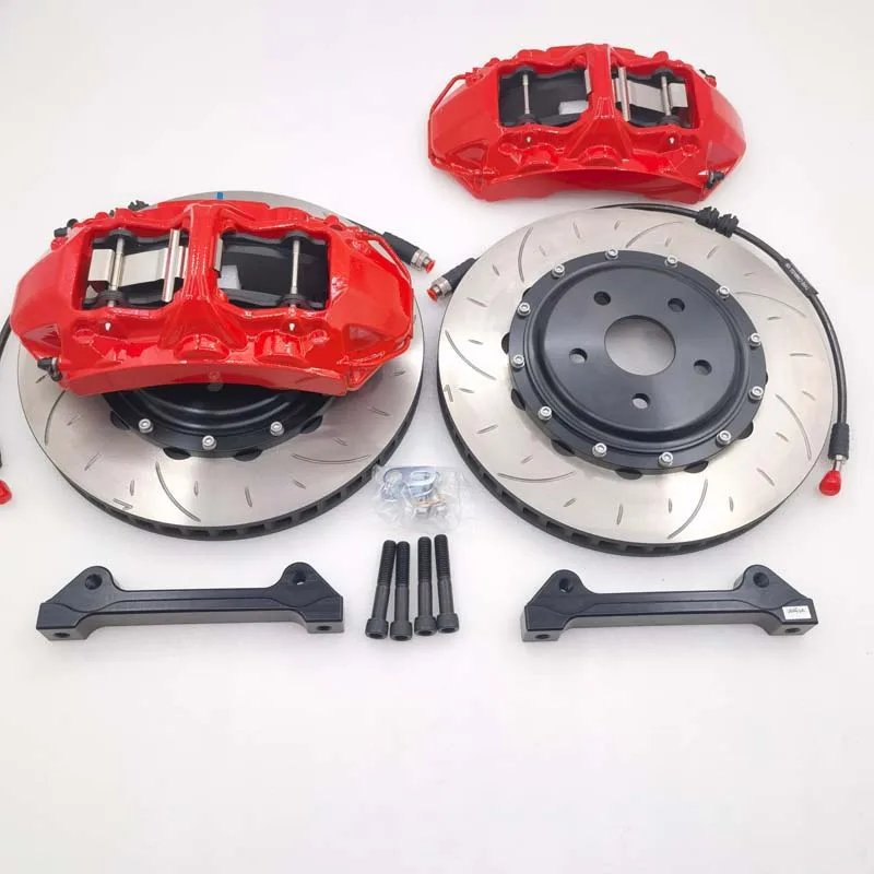 Picture 3: High Quality 6-piston Brake Caliper Kit for Various Car