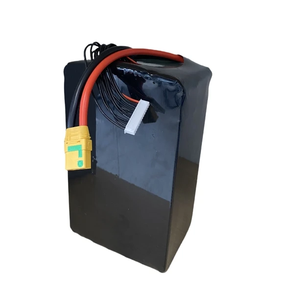 

High Performance for FPV RC Quadcopter Rechargeable Accessories 25000mAh 44.4V 25C 12S Lipo Battery