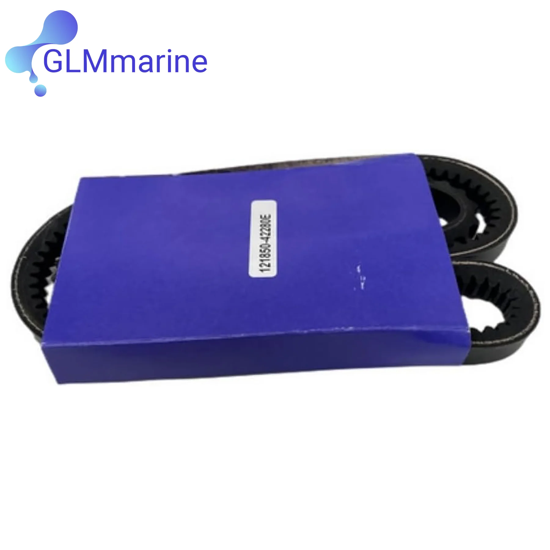 

Alternator Belt Fits for Yanmar 4LH & 4LHA Series 4LHA-DTP 4LHA-HTE 4LH-STE Marine Engines Replaces 121850-42280E 121850-42280