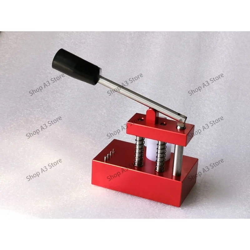Watch Crown Tube Remover Installer Tool, Watchmaker Precision Hand Tool for Watch Pusher Tube Repair
