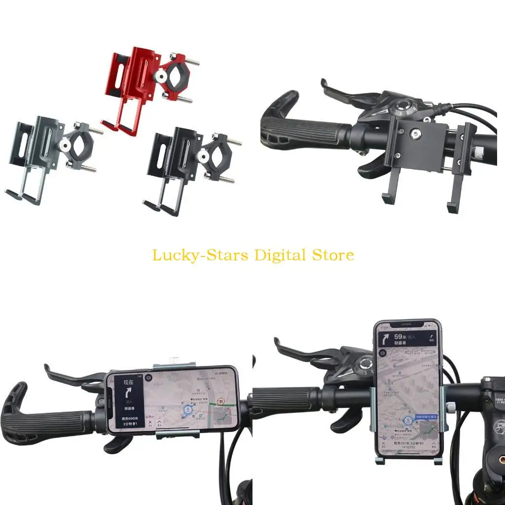 

Монтирование держателя телефона