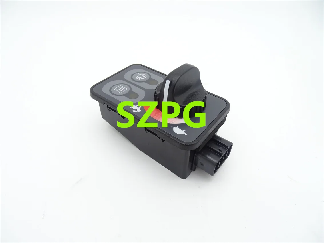 

Throttle Controller Panel Assy RD809-53730 For Kubota KX185-3 KX080-3 U35-3 U45-3 U50-3 Excavator Engine Parts