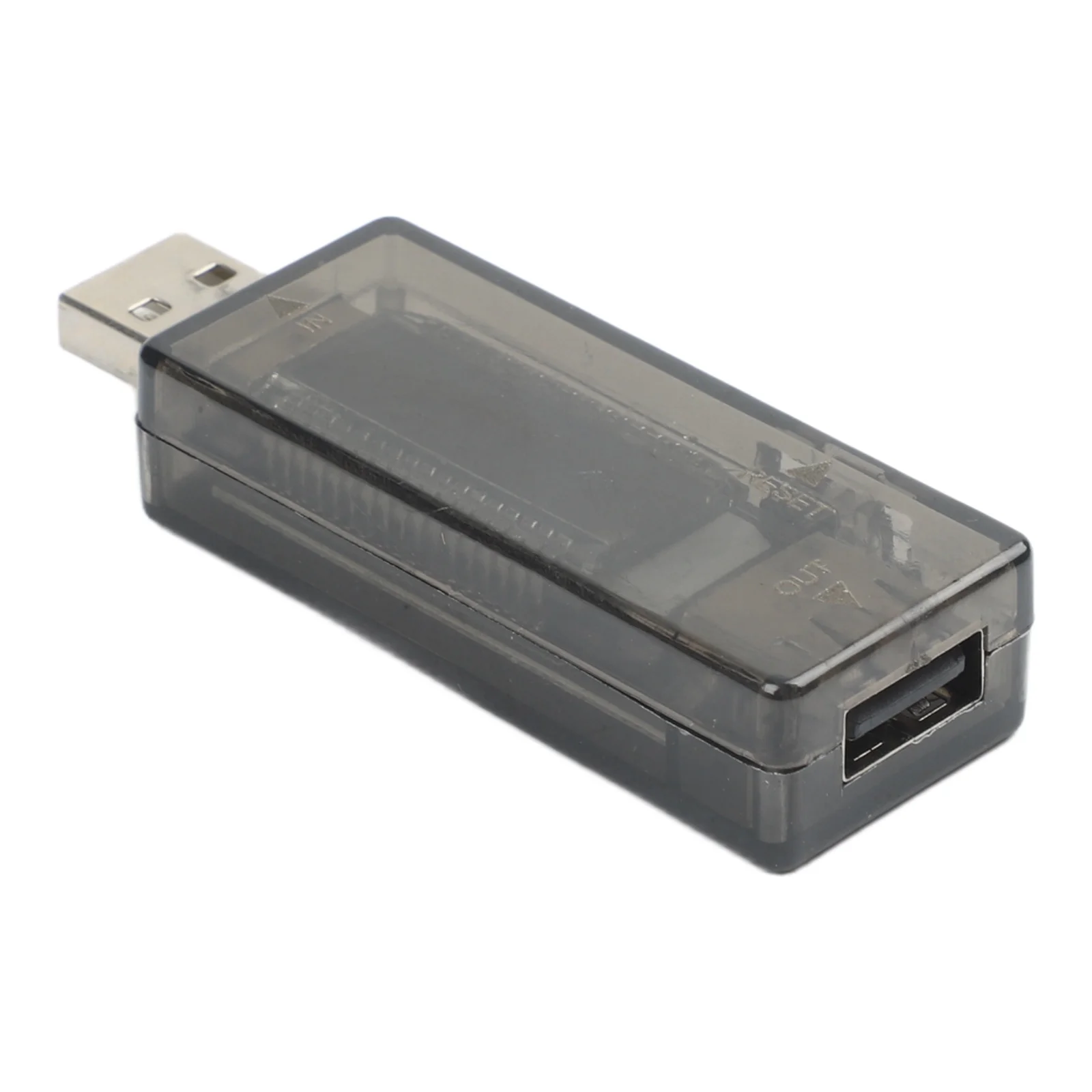 KWS-V21 USB Power Analyzer with Clear Display for Testing Output Performance of USB Charging Sources and Accessories