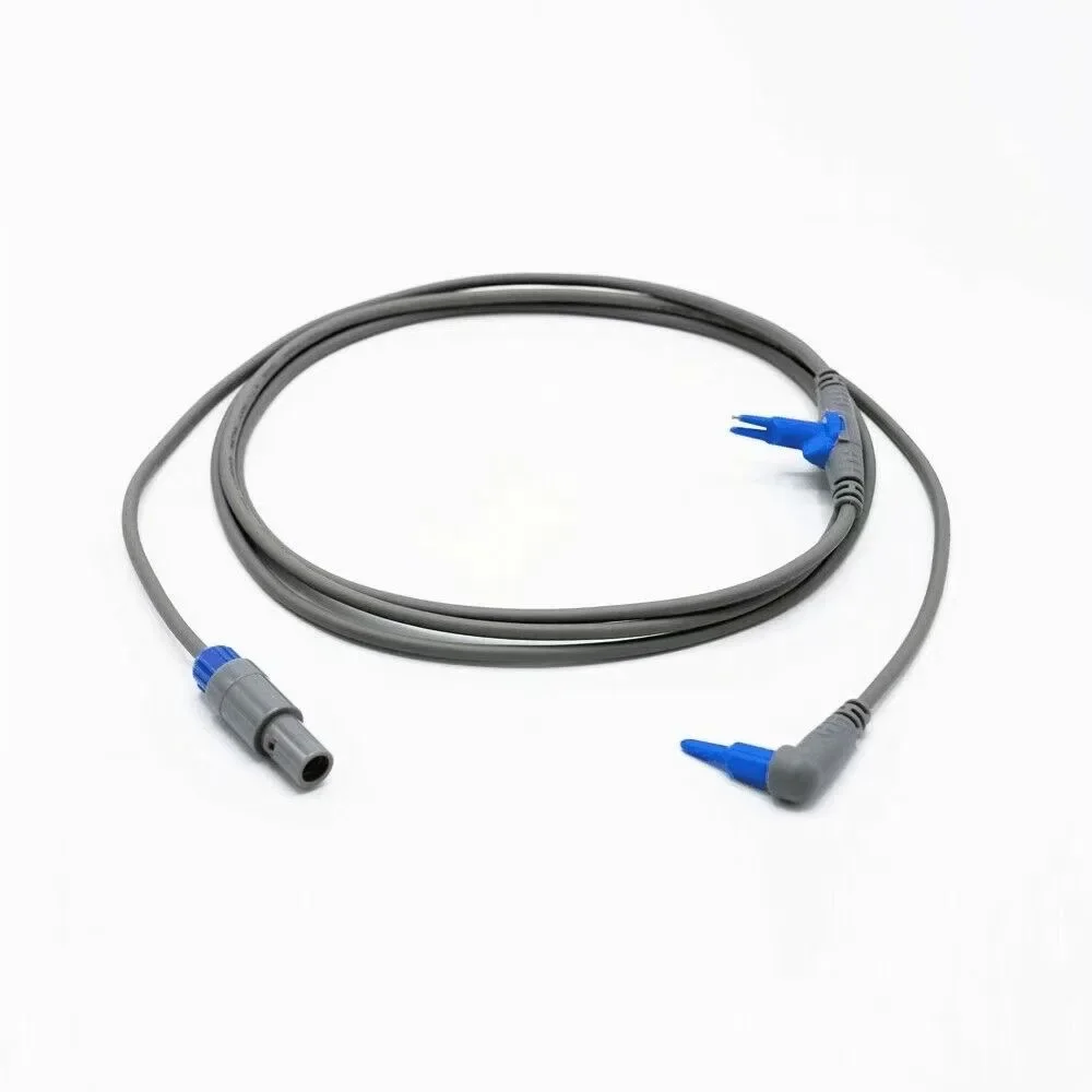 Per Fisher-Umidificatore Doppio Riscaldamento M850 Guida Riscaldamento Cavo Adattatore M810 Sonda di Temperatura