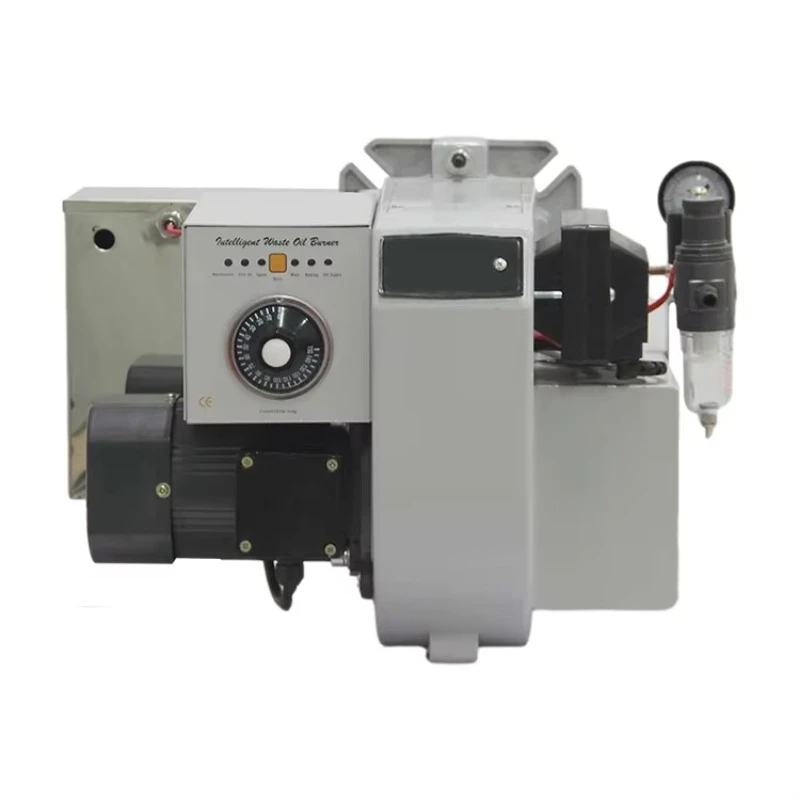 50-230kw Waste Oil Burner for Boiler - Versatile Fuel for Restaurant Manufacturing Plant Hotel Farm Home - Energy Efficient