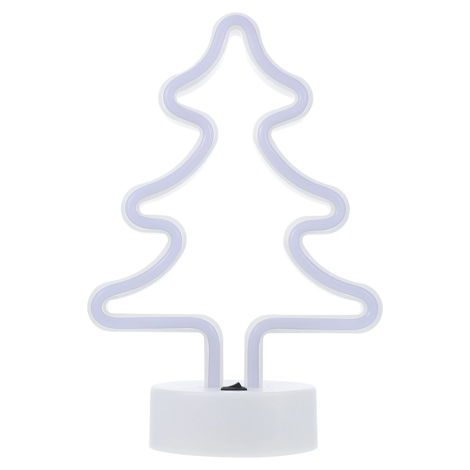 1 قطعة شجرة عيد الميلاد ليلة ضوء LED ضوء ديكور لعيد الميلاد حفلة ديكور المنزل LED ليلة ديكور مصباح للزينة #6