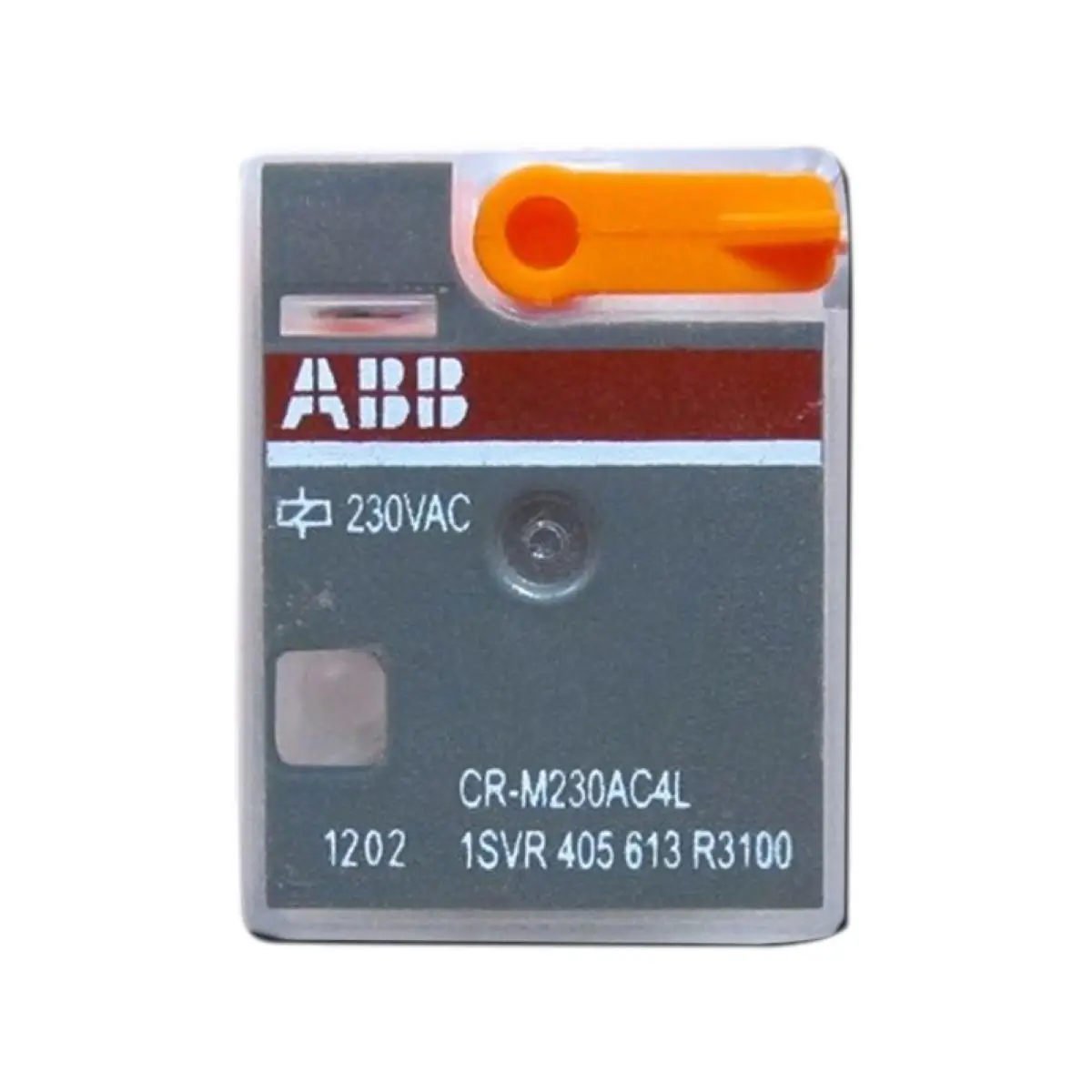 10050180 CR-M230AC4L 220VAC | 4NO+4NC | 6A Pluggable interface relay 1SVR405613R3100