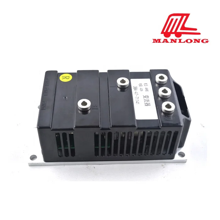 Electric Forklift Spare Parts Hydraulic Controller Board High Quality OEM 3BA-47-71141 for Material Handling Equipment