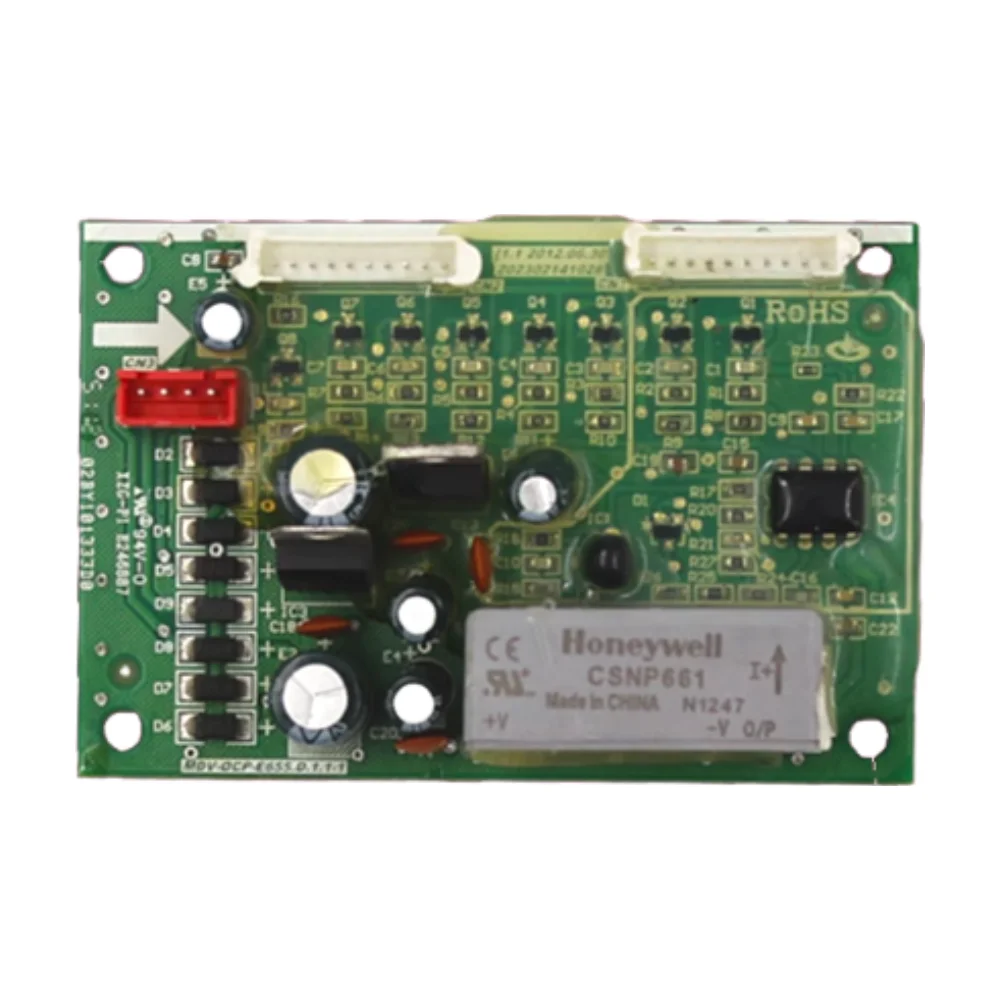 

Используется для платы обнаружения тока кондиционера Midea MDV-0CP-E655 MDV-OCP-E655. Д.1.1-1 202302141028 компоненты