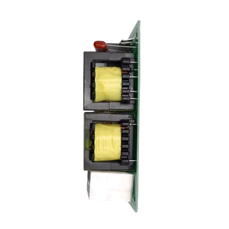 220V Mesin Pembersih Ultrasonik Modul Driver Papan Driver Daya 120W Papan Jalur Transduser Getaran A dan B