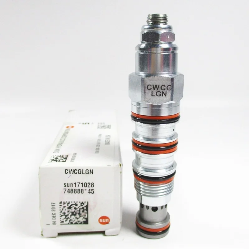 

New And Original SUN CWCG-LGN CWCGLGN Valve Stock In Warehouse