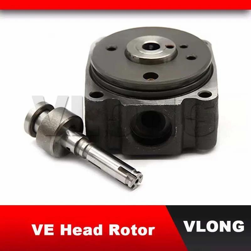 VLONG VE Head Rotor VE 6/12R 6Cyl 12MM Right Fuel Pump Distributor Rotor Head For CUMMINS Diesel Engine 1468376007 1 468 376 007