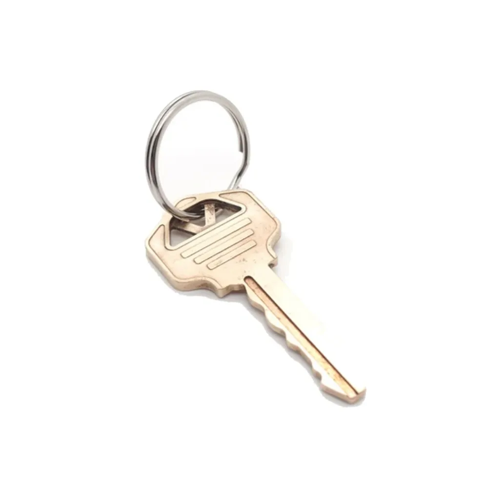 Mon-Key by Jeff Magic Key Ring Thrus Key Mon-Key by Jeff Prace Magic Tricks Close up Magic Street