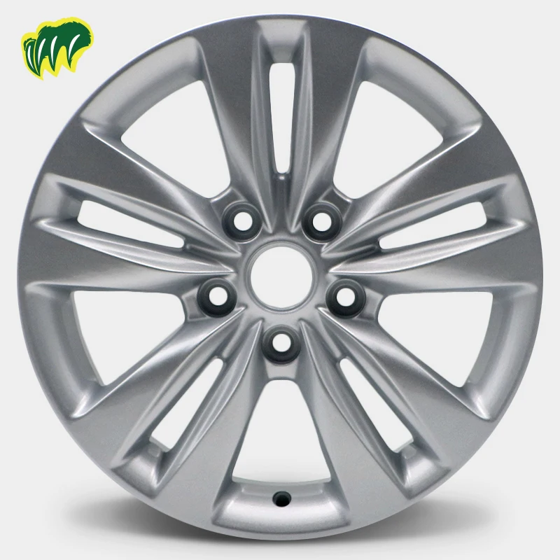 

For 14''15''16''17''18'' 15x6J 16x6.5J 17X7J 18x7.5J JETTA Kia K4 K3 K2 K5 Aluminum Alloy Steel Rim Wheel Hub, Rim Wheels Rims