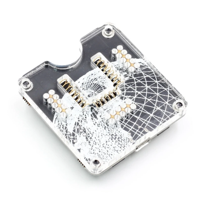 Hot TTKK ESP8266 Test Frame Burner Development Board ESP32 Test Board Small Batch Burn Fixture, For ESP8266 Module