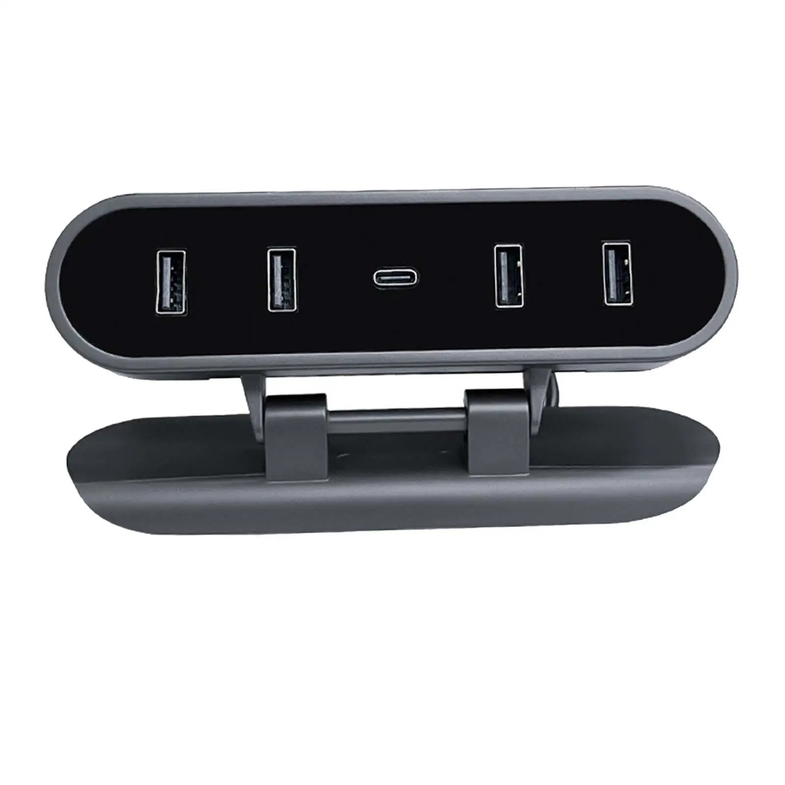 Central hub Adapter Multi Purpose Accessory 5 in 1 Interface for Model Y