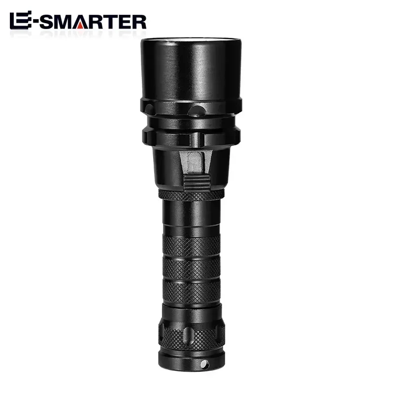 Powerful LED Diving Flashlight Super Bright T6/L2 Professional Underwater Torch IP68 Waterproof Rating Lamp Using 18650 Battery