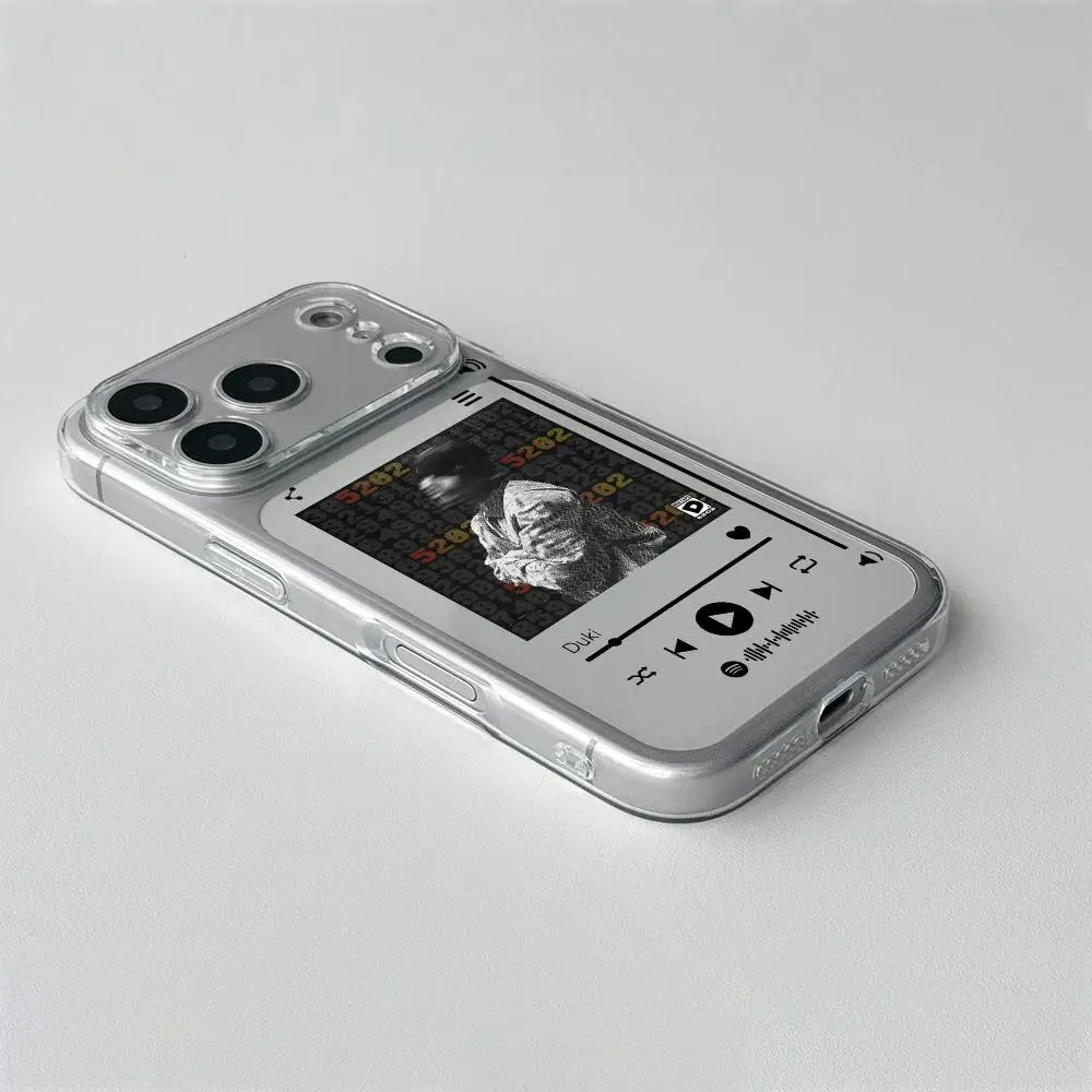 حافظة لهاتف سامسونج S25 24 23 22 Ultra Plus Glossy HD غطاء شفاف بفتحة رفيعة