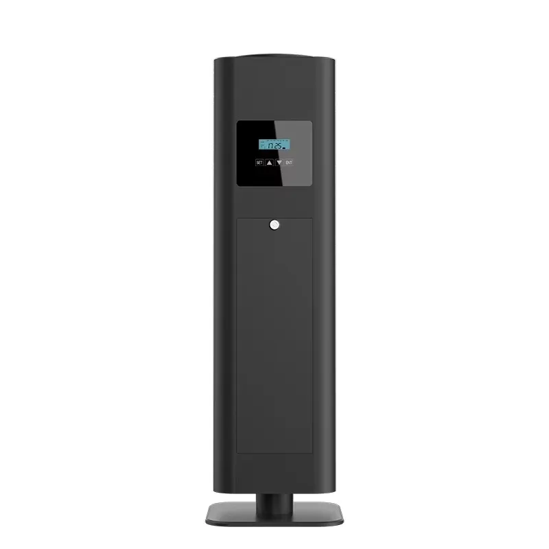 Advanced Nano Cold Diffusion Technology Waterless 4000CBM Floor Standing Tower Large Space Scent Air Machine for Hotel