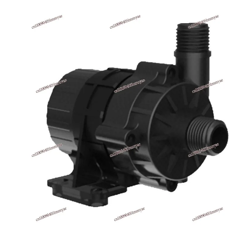 

Household Industrial Frequency Conversion Submersible Pump 12V/24V Booster Brushless DC Circulating Filter Pump