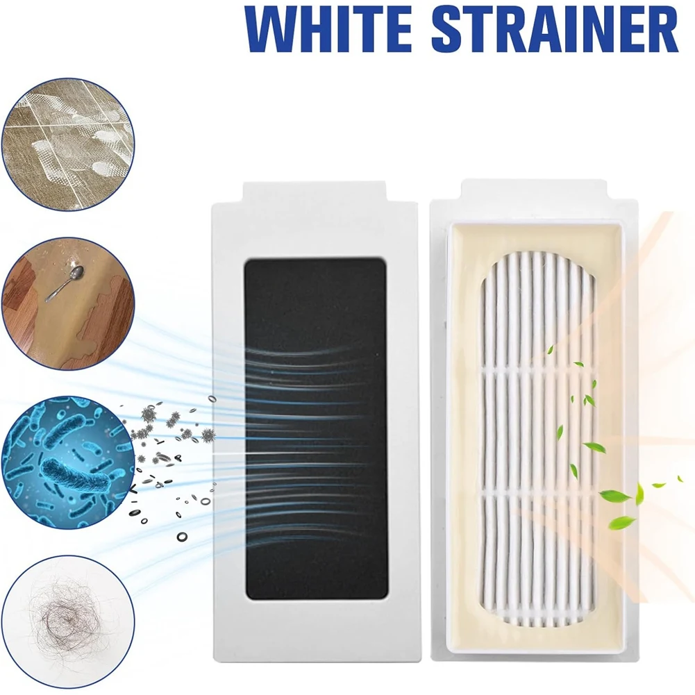 Y37a para ecovacs deebot t30 pro omni/t30 omni/t30 max robô aspirador de pó escova lateral principal filtro hepa mop pano saco pó