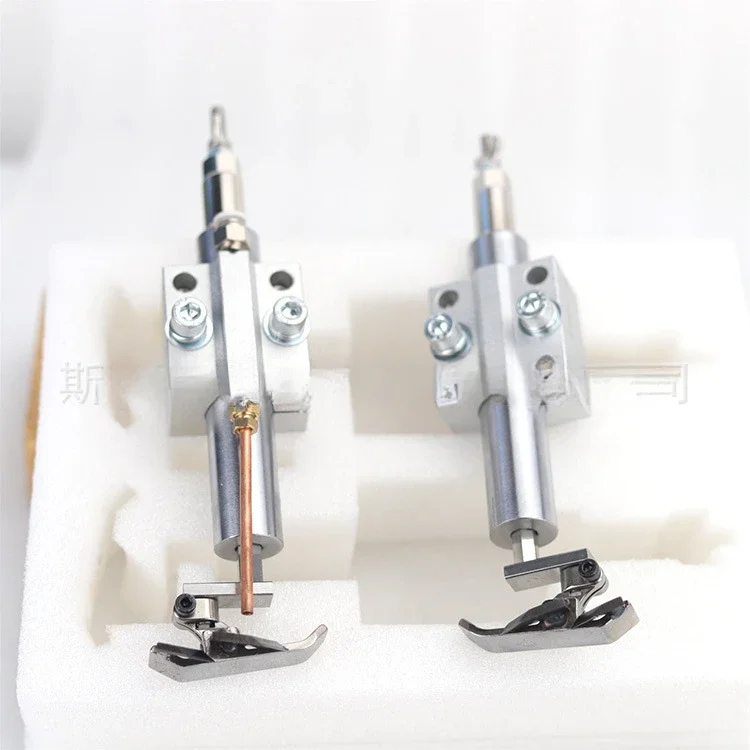 

Woodworking machinery accessories Edge banding machine Floating flat scraper Scrapping edge to glue line does not hurt the board