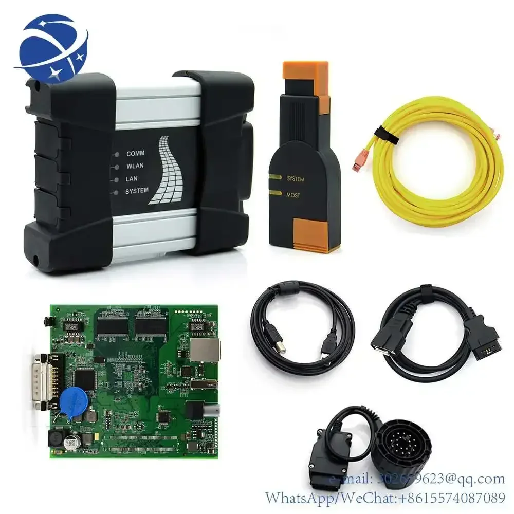 

yyhc Diagnostic tool for bm ICOM A2 FOR Next A2+B+C with wifi supports car diagnostic & programming NEXT