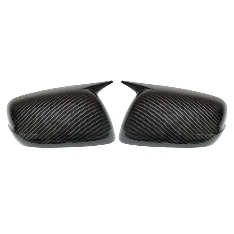 Fit For Honda FIT JAZZ GE6 GE8 2009 2010 2011 2012 2013 Rearview Mirror Housing Side Mirror Cover  Car Modified Accessories view 5