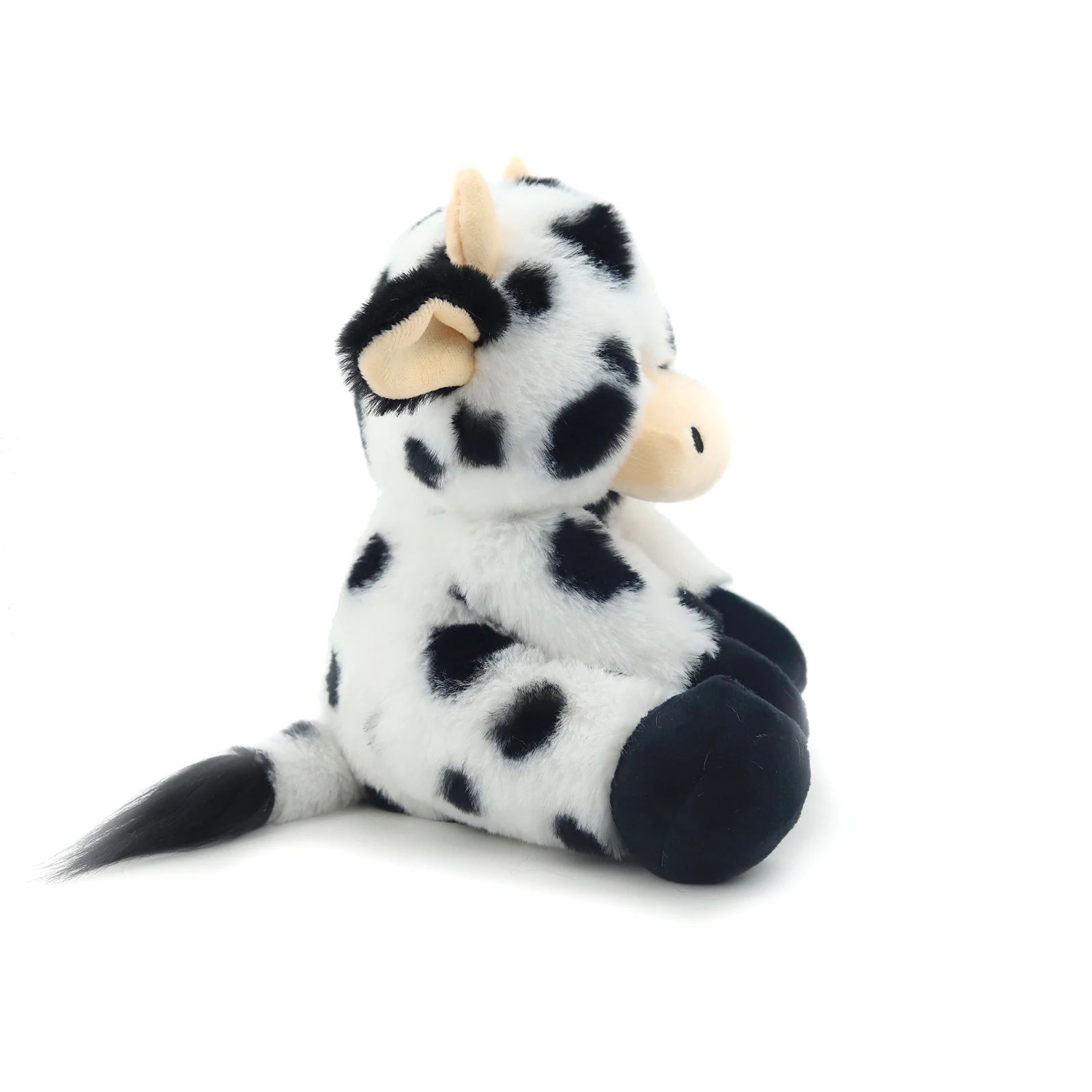 Cute Cow Plush Toy Rag Doll for Girlfriend Children\'s Toys Gifts Plush Toys Pillow Plushie Stuffed Animal Patung Dolls