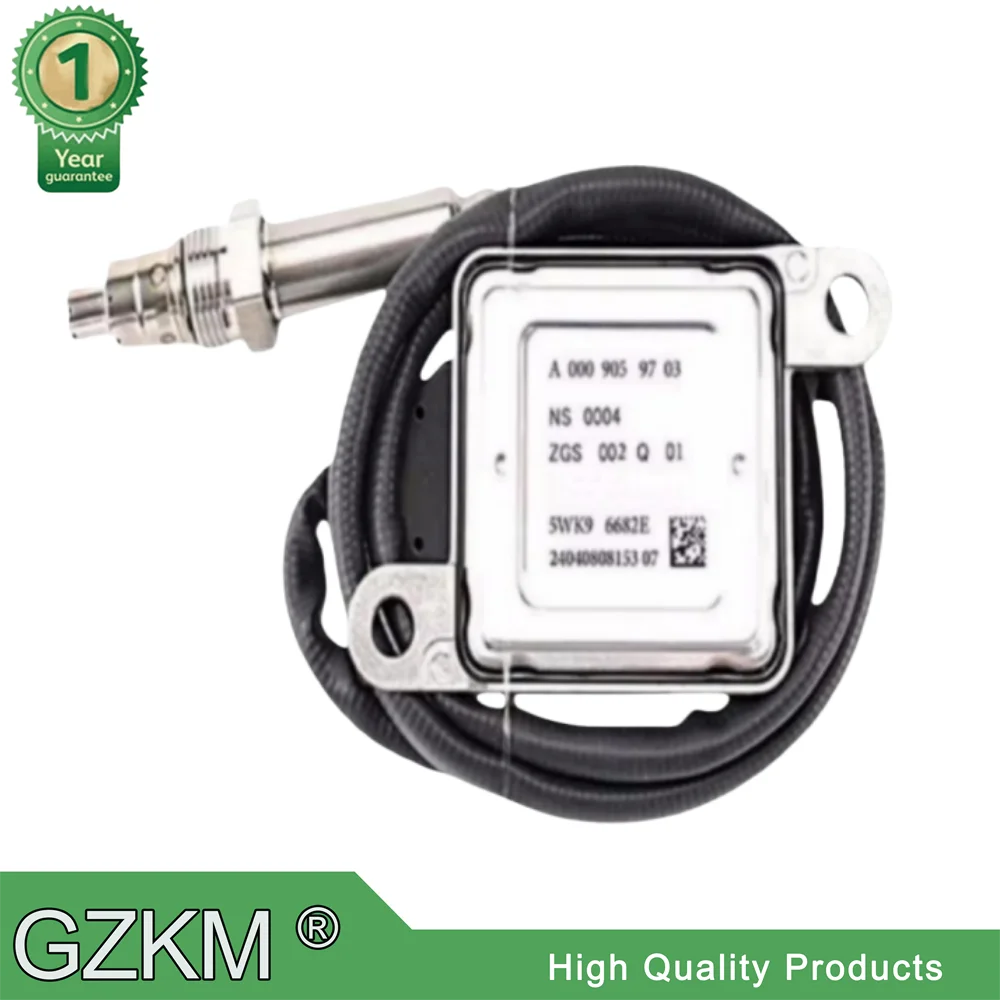 

GZKM Nox sensor A0009059703 5WK96682E For Mercedes-Benz