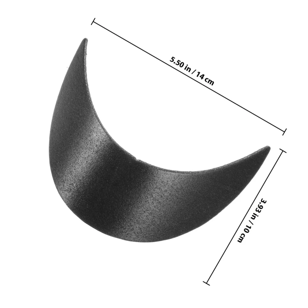 20Pcs Hat Brim Liner Replacement for Kids Caps Brim Support Sun Shield Insert Easy Install Plastic Hat Shaper for Baseball