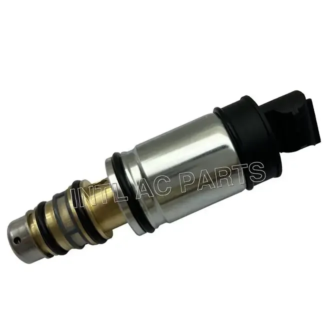 Compresor de aire acondicionado, válvulas de Control eléctrico, válvula solenoide para Kia Sorento, nuevo compresor A/C, DVE18