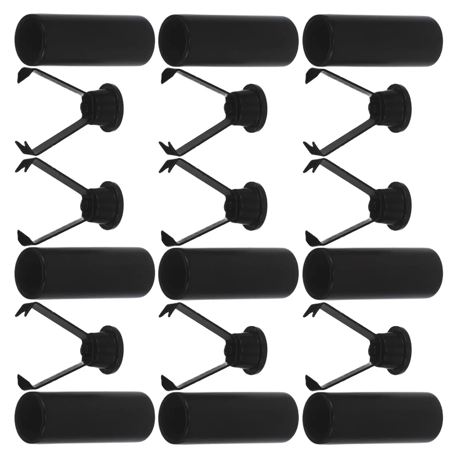 

Metal Pendant Shoelace Head 10 Pcs DIY Caps Hoodie Cord Protectors Tips Replacement Shoestring Metal Cord Rope Fastener Ends