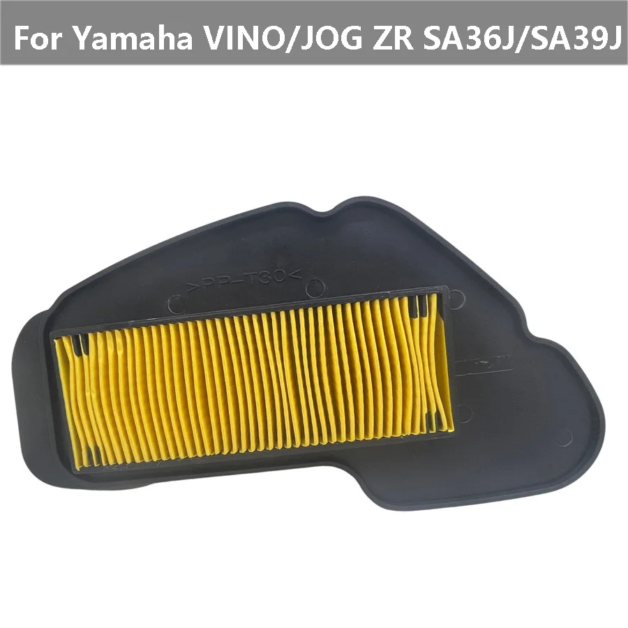 Motorcycle Engine Accessories Refit Parts Moped Scooter Air Filter Cleaner For Yamaha VINO 5WB JOG50 ZR50 SA36J SA39J EVO 2