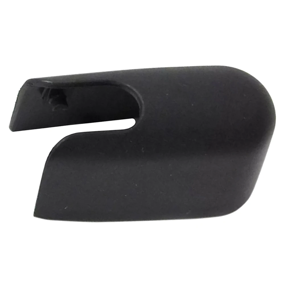 Black Rear Window Wiper Cap OEM Number 8L8Z-17C526-B Direct Replacement Easy Installation High Strength Material