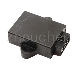 6 pins plug Racing Modified CDI FITS For SUZUKI GN250 GN 250 Loncin 300 ATV-300 CDI Digital Ignition Control Module UNIT