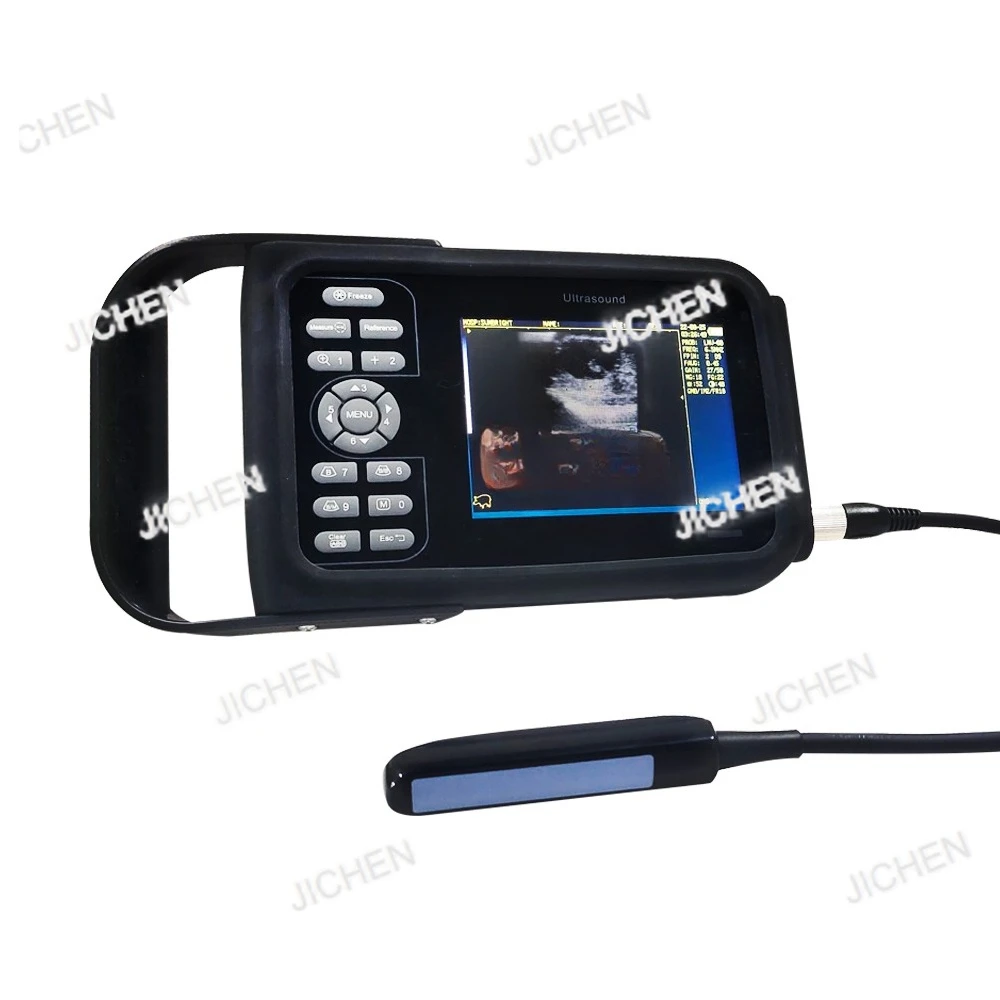 

ZQA SUN-808F Best Selling Vet Use Handheld Mini Size Ultrasound Machine