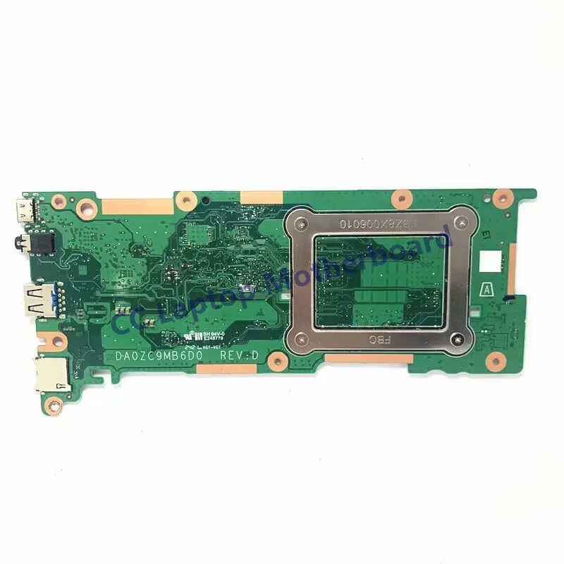 DA0ZC9MB6D0 For Acer Chromebook CP741L CP741LT Laptop Motherboard NBA7211001 Mainboard 100% Fully Tested Working Well