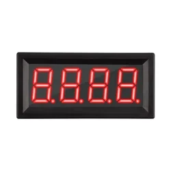 4 Digit 7 Segment LED Display Module Time Clock Indicator Tube Module Display Panel PLC Communication MODBUS for Arduino