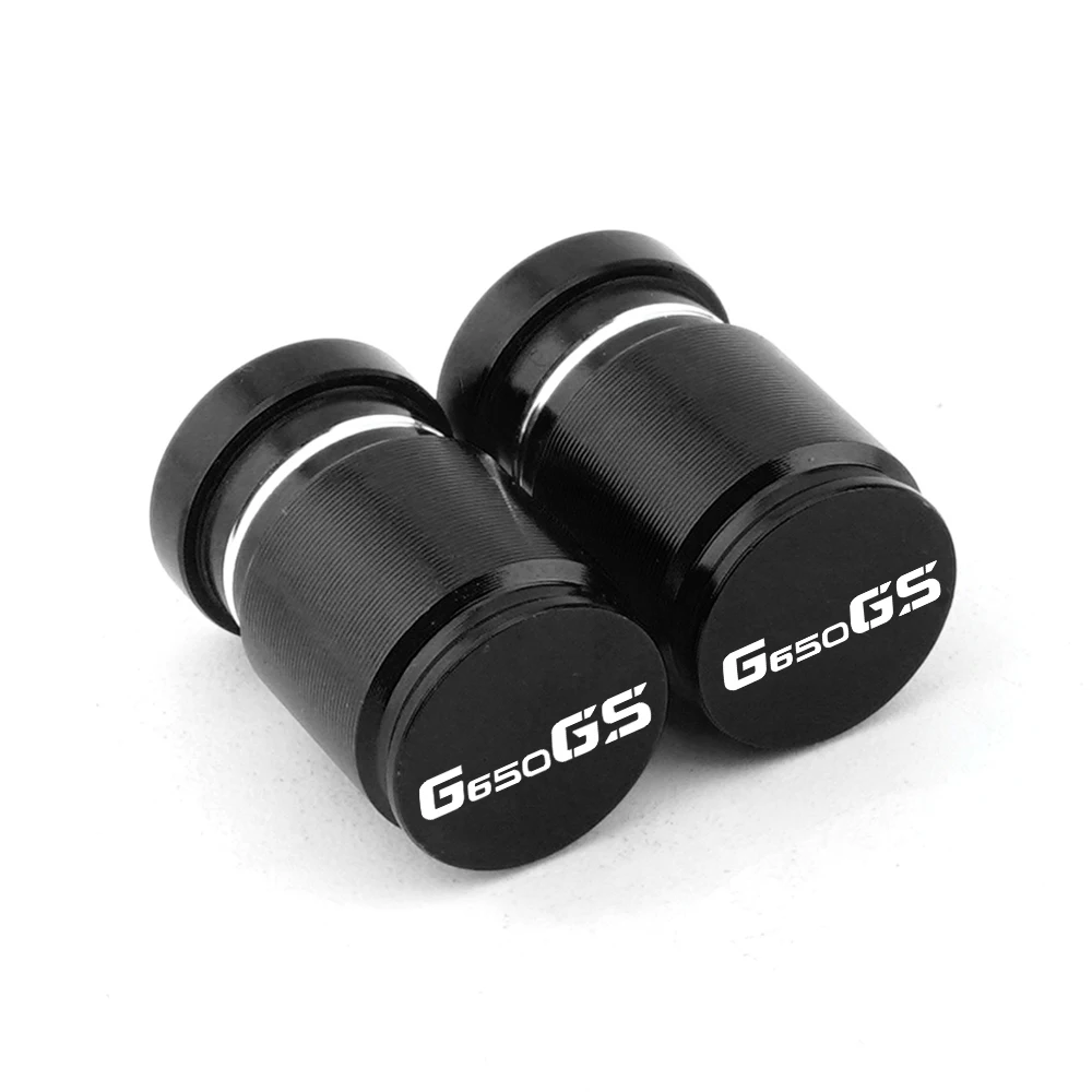 For BMW G650GS G650 G 650 GS 2011-2018 Motorcycle CNC Accessories Wheel Tire Valve Air Port Stem Cover Cap Plug