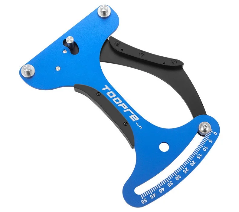 TOOPRE Mountainbike Speichen Spannung Gauge Berg Rad Set Ring Elastische Messgerät Schräg Schaukel Korrektur Werkzeug – Detail 10