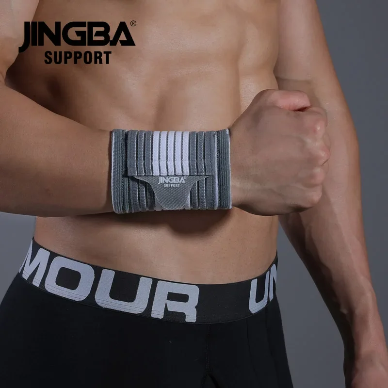 1 PC Compression Adjustable Wrist Support Band 7114 for Enhanced Wrist Protection image 3