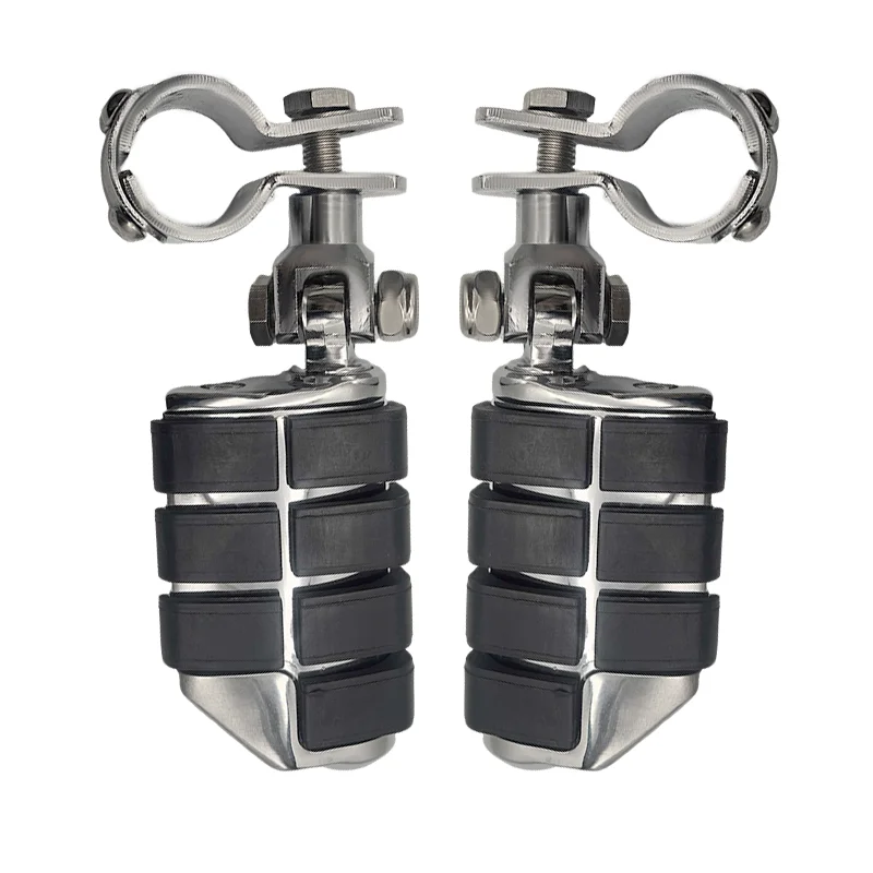 

Foot Peg Support Bracket Assembly Set Motorcycle Modification Accessories for Harley Sportster XL 1200 Iron883 48 2014-2017