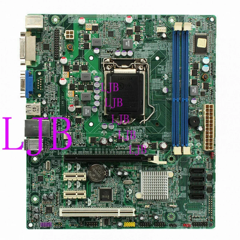 95 nuevo para Acer H61H2-AM3 Veriton E430 Socket LGA1155 placa base probada XC