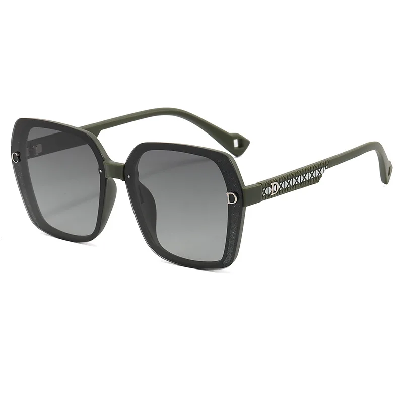 ​​New Summer Women Polarized Sunglasses UV Protection Premium Fashion Designer Bestseller​