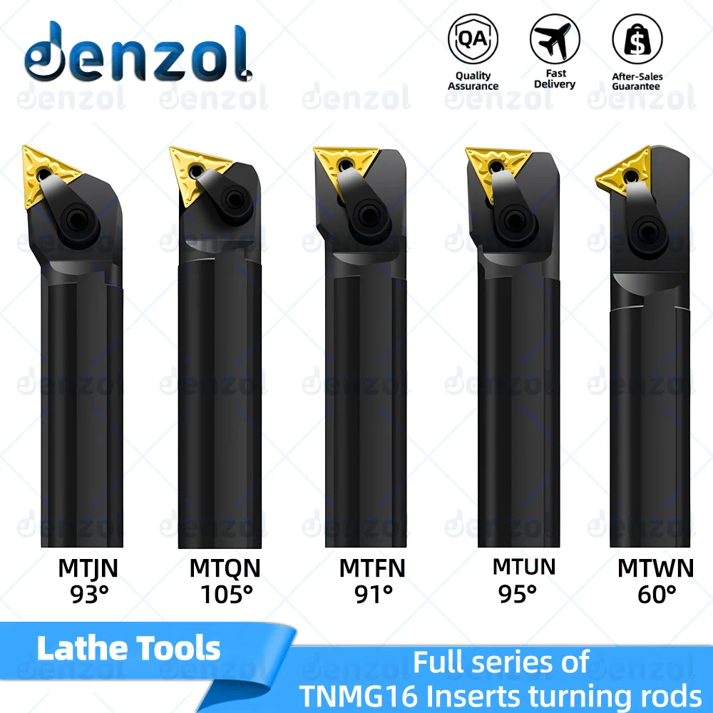 

TNMG16 insert Turning rod MTJNR16 MTUNR16 MTFNR16 MTQNR16 MTWNR16 S16Q S20R S25S S32T S40T Inner bore inner round lathe tool bar