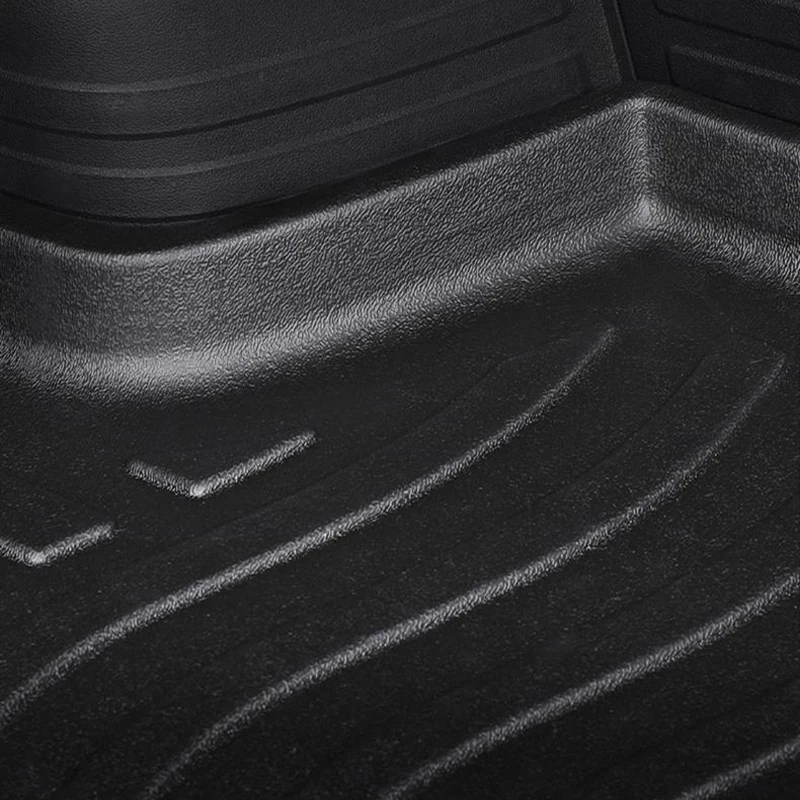 For Toyota Sienna 2021 2022 2023 2024 Trunk mat Waterproof and scratch resistant Automotive interior modification