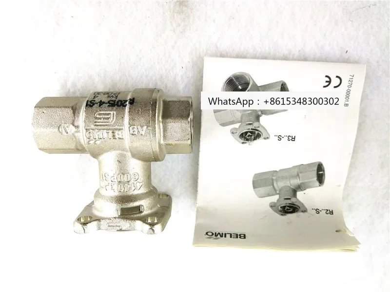 

Двухходовой шаровой кран Bolimuo R209AC/215AC/R218AC/R223AC/248AC